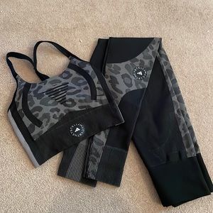 adidas x stella mccartney set (SPORTS BRA)